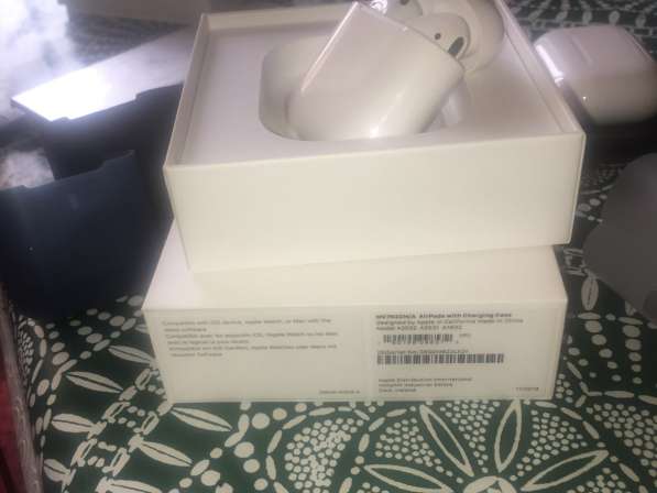 Airpods 2 в Люберцы