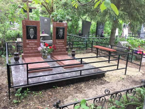 Изготовление и установка памятников в Ростове-на-Дону фото 4