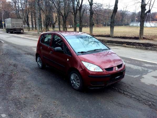 Mitsubishi, Colt, продажа в Москве в Москве фото 16