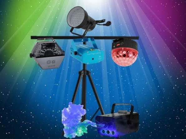 Аренда звука и света в Зеленограде фото 29