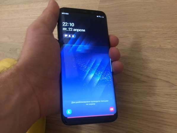 Galaxy s 8 plus 64/4gb в Москве фото 4