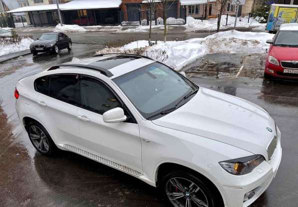 BMW, X6, продажа в Санкт-Петербурге в Санкт-Петербурге фото 8