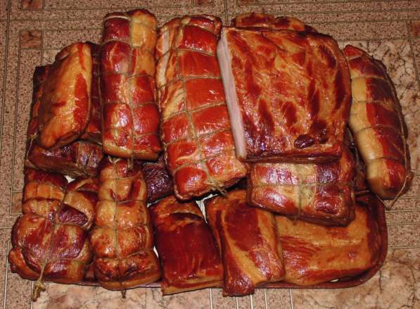 Услуги копчения в Омске в Омске фото 21