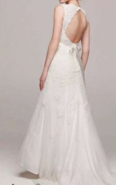 Davids Bridal հարսանեկան զգեստ ԱՄՆ-ից, Свадебное платье США в фото 10