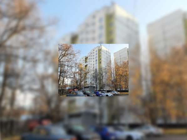 Продам 2-комнатную квартиру в Москве (м. Строгино)