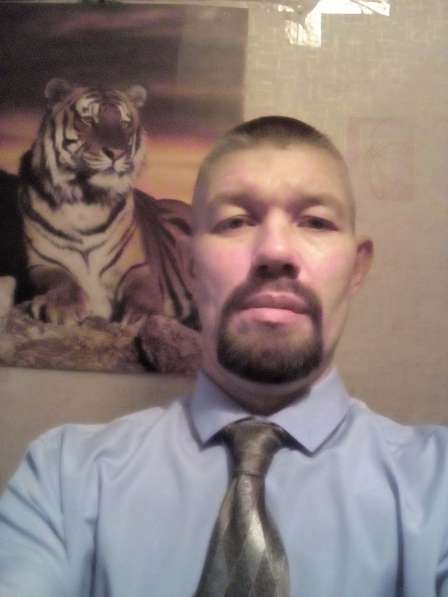 Вячеслав, 42 года, хочет пообщаться – для серьезных отношений