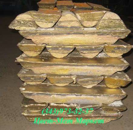 Чушка Бронзовая