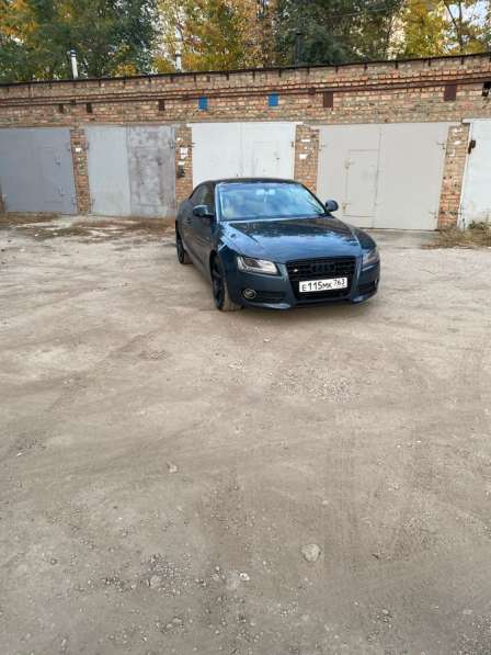 Audi, A5, продажа в Самаре