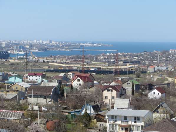 Видовые участки у моря в Севастополе, на Северной стороне в Севастополе фото 9