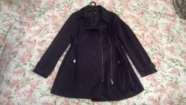 Распродажа! Продам женское черное модельное пальто HM в Москве фото 6