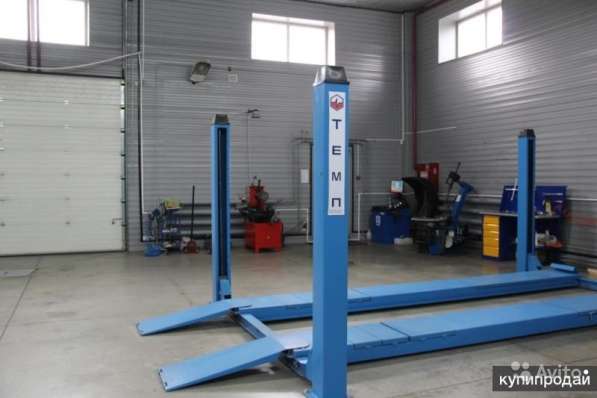 Автосервис. Ремонт Авто в Красноярске