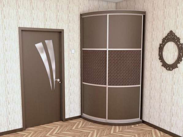 Шкафы и гардеробные в Новокузнецке фото 12