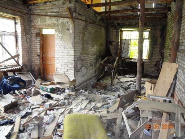 Продается дом после пожара с уч. Люберецкий р-н п.Малаховка в Малаховке фото 11