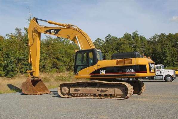 Caterpillar 336D L в аренду