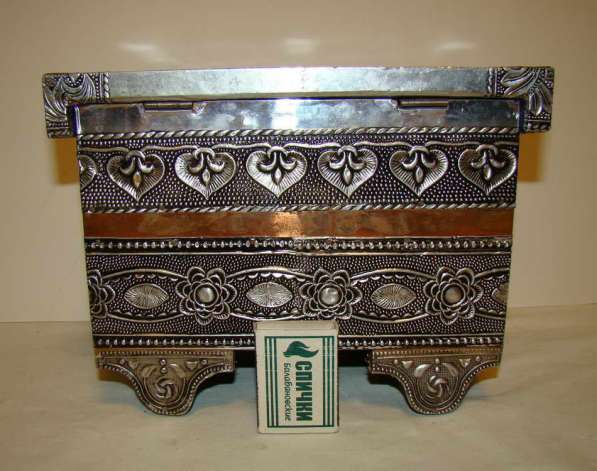 Шкатулка для драгоценностей (T266) в Москве фото 7