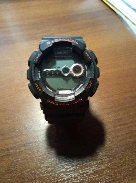 Часы S-Shock Protection полный аналог G-Shock в Санкт-Петербурге
