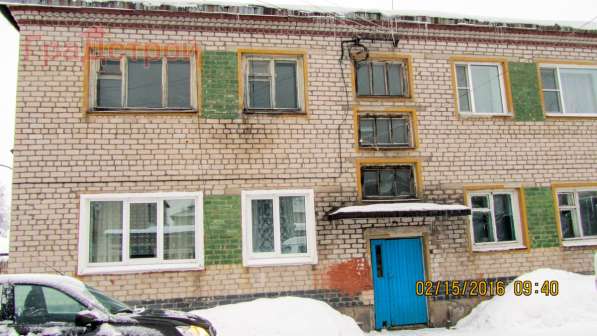 Продам двухкомнатную квартиру в Вологда.Жилая площадь 44 кв.м.Этаж 2.Дом кирпичный. в Вологде фото 6