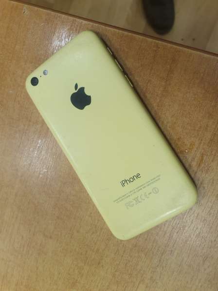 Отдам даром Iphone 5C