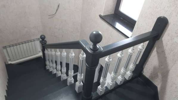 Изготовление межкомнатных дверей, лестниц в фото 5