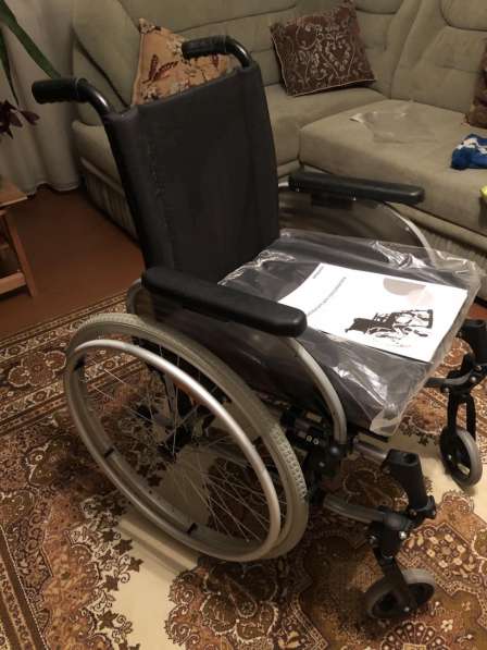 Продам инвалидную коляску в Пензе