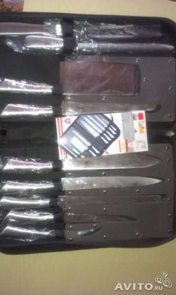 Швейцарские ножи в Калининграде фото 5