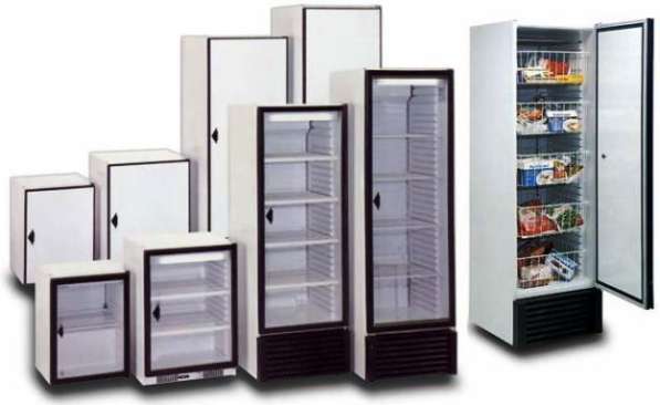 Витрины, шкафы, лари холодильные для магазинов в Симферополе в Симферополе