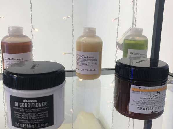 Davines косметика в Москве фото 4