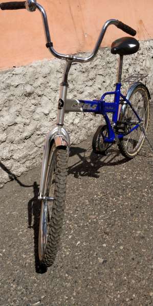 Складной велосипед в Междуреченске
