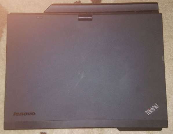 Ноутбук - трансформер Lenovo ThinkPad X230Tablet в Саратове фото 3