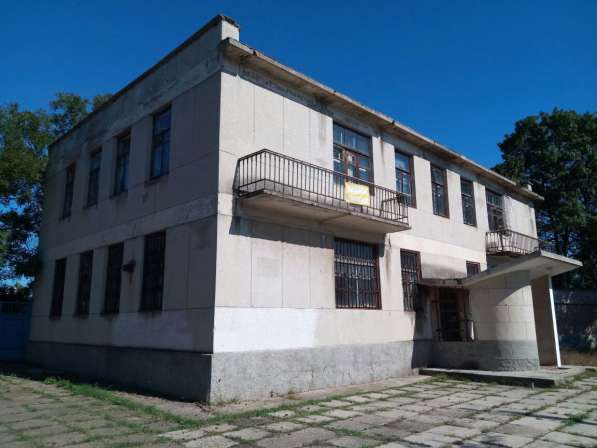 Продам офисное здание в Керчи