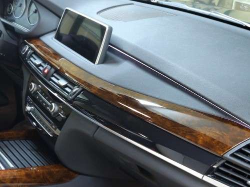 Реставрация руля в Новосибирске фото 3