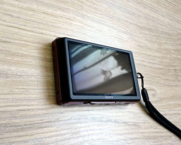 Sony Cyber-shot DSC-TX7 в Сыктывкаре фото 10