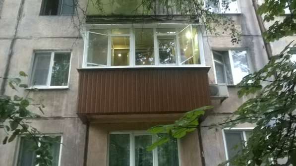 Металлопластиковые окна, балконы от производителя в 