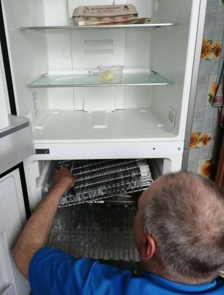 Ремонт холодильников на дому частный мастер