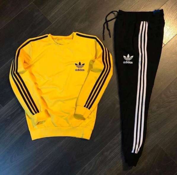 Спортивный костюм adidas в Москве фото 3