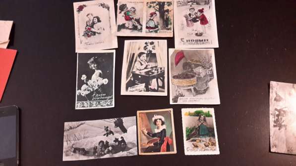 Продам коллекцию открыток с 40-х по 85-х годов в Екатеринбурге фото 8