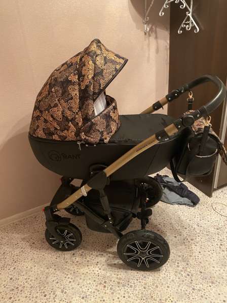 Коляска-люлька в Москве фото 8