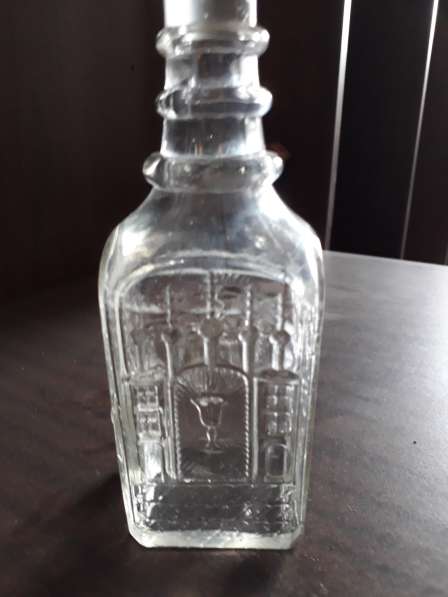 Бутыль-графинчик для святой воды в Москве фото 5