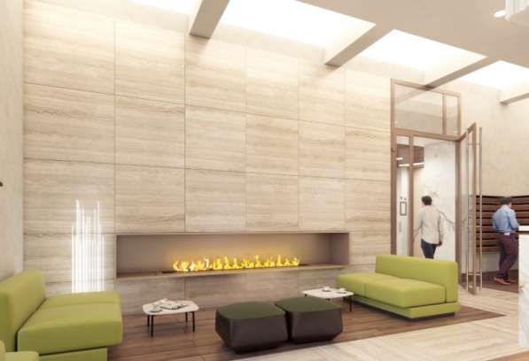 2-кв в Доме Бизнес-класса! ул. Азина 31 в Екатеринбурге фото 16