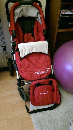 Twingo 3 in 1 Travel System в Москве