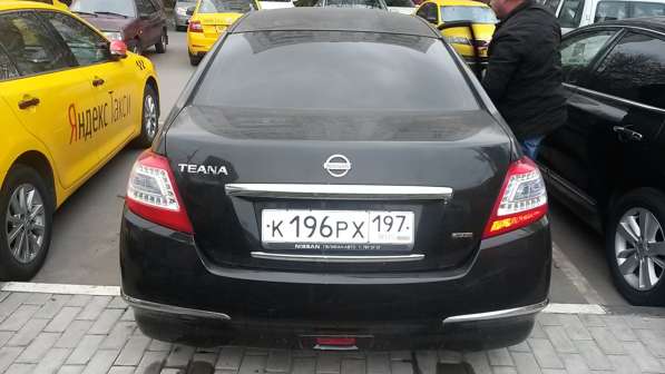Nissan, Teana, продажа в Москве в Москве фото 4