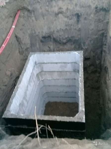 Погреб, погреб монолитный, гидроизоляция, ремонт гаража в Астрахани фото 8