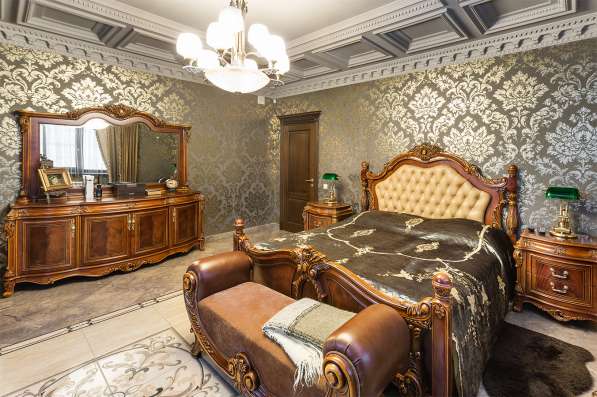 Продается элитный коттедж 650 м² на участке 15 сот в Петропавловск-Камчатском