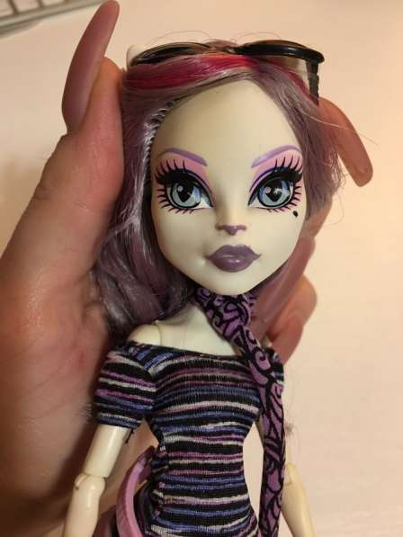 Кукла Monster High Кэтрин в Москве фото 3