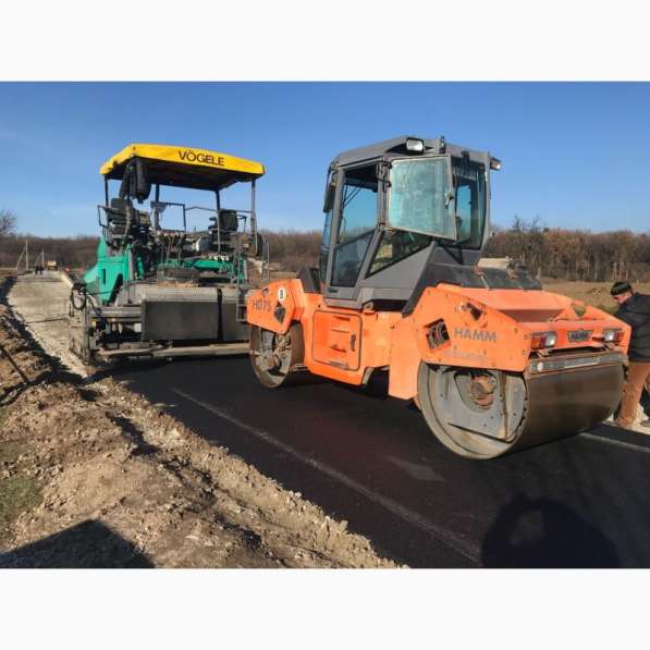 АСФАЛЬТИРОВАНИЕ-БЛАГОУСТРОЙСТВО в Пятигорске фото 27