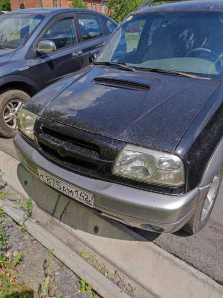 Suzuki, Grand Vitara, продажа в Прокопьевске в Прокопьевске фото 4