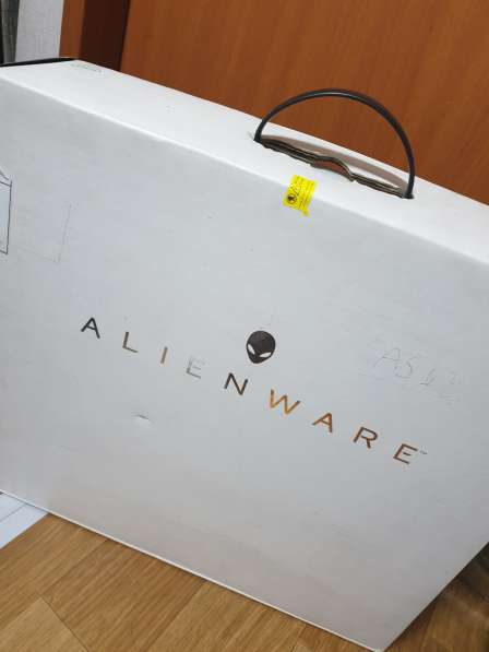 Игровой ноутбук ALIENWARE M15 в фото 13