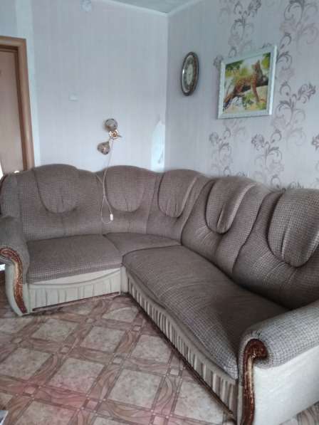 Продам диван б/у в Минусинске