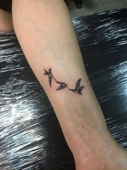 Татуировки в Омске