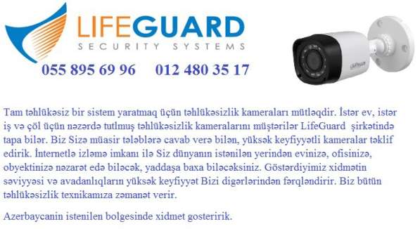 ❖Ev ucun nezaret kameralar ❖ в 